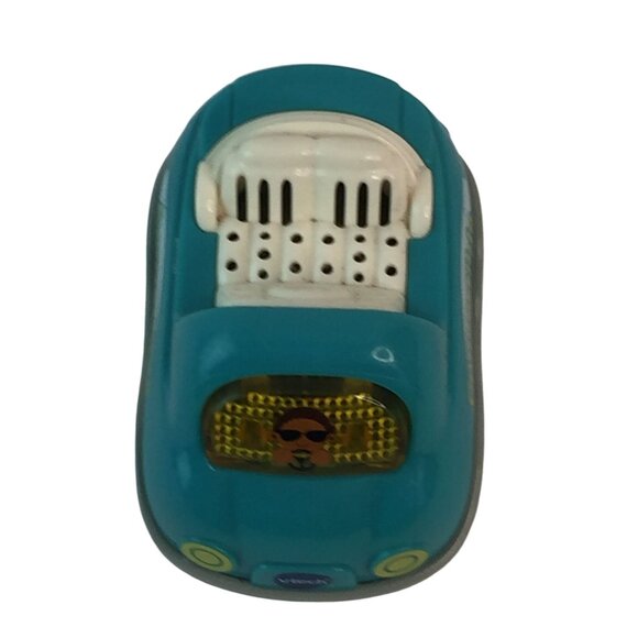 vTech Go Go Smart Wheels Orange Van Blue Convertible Lot of 2 Vehicles Tested - Picture 12 of 13